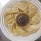 Best Pan Fried Vegetable Dumplings (8) in Maumee, OH